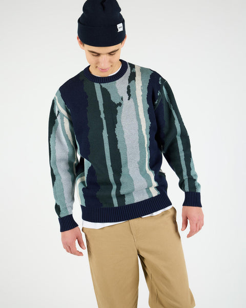 Johnson (Navy blue-Dark green)