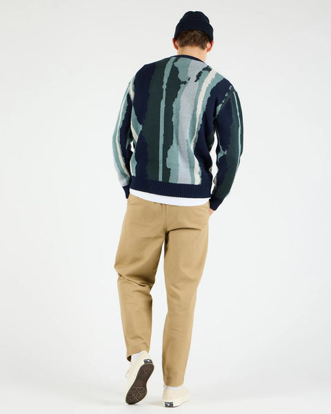 Johnson (Navy blue-Dark green)