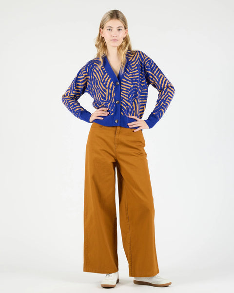 Hazel Blue-Beige