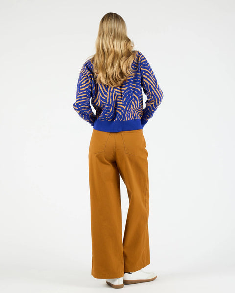 Hazel Blue-Beige