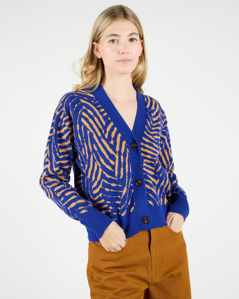 Hazel Blue-Beige