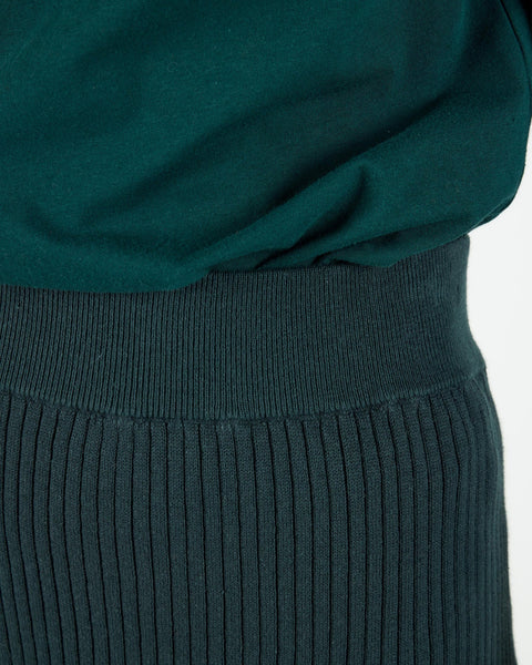 Isla Skirt Dark Green