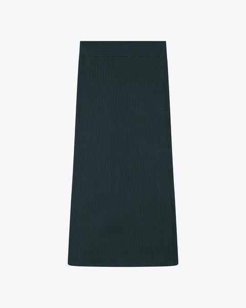 Isla Skirt Dark Green