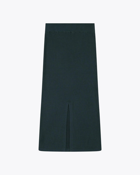 Isla Skirt Dark Green