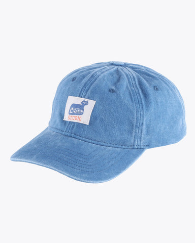 Cat cap (blue)