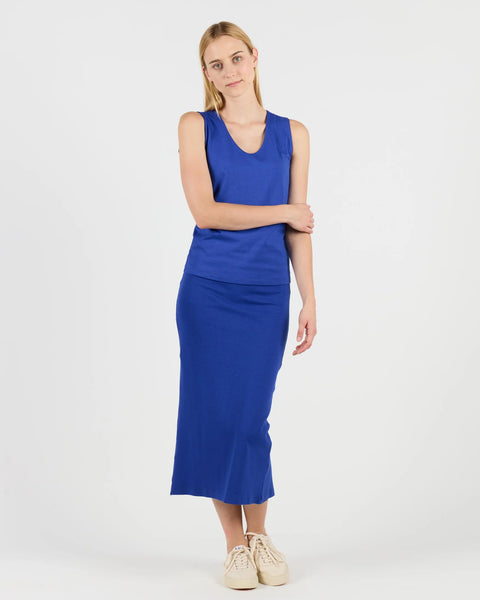 Viviane Royal Blue Skirt