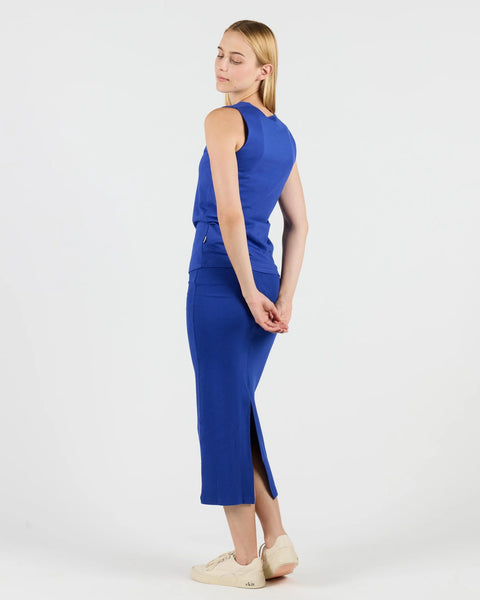 Viviane Royal Blue Skirt