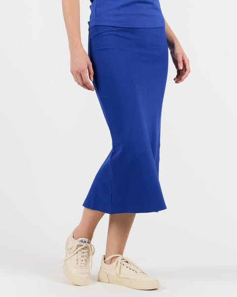 Viviane Royal Blue Skirt
