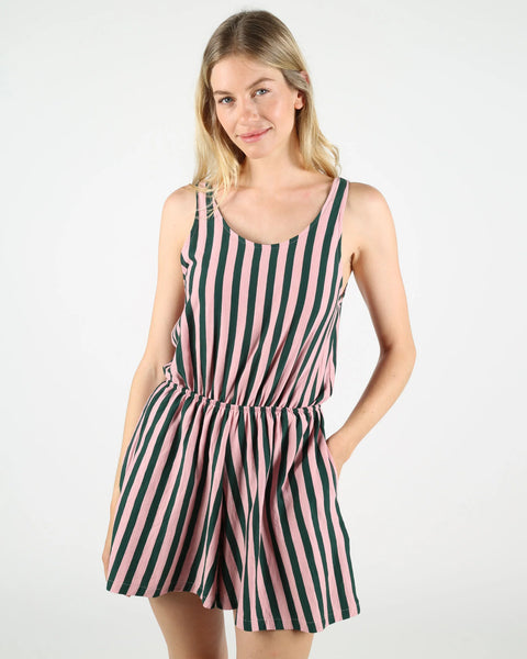 Tea Pink-Green