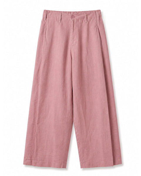 Pantalón Wide Rosa