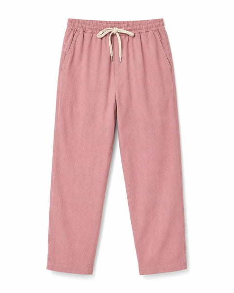 Pantalon Worker Rosa
