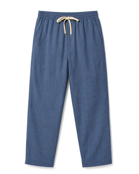 Pantalon Worker Azul