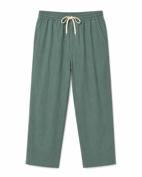 Pantalon Worker Verde
