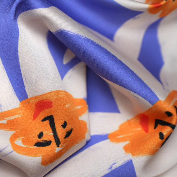 Bandana Tarzilas Blue