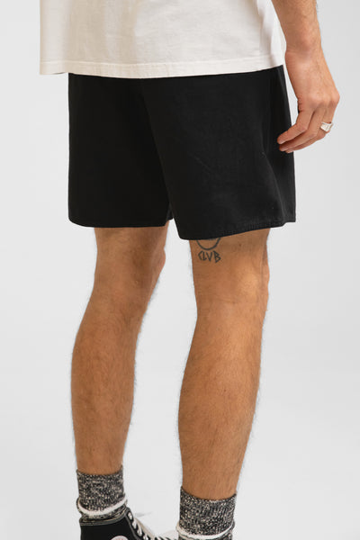 Box Jam short Olive