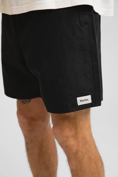 Box Jam short Olive