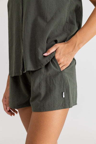 Classic Beach Short Olive