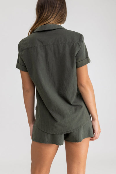Classic Beach Short Olive
