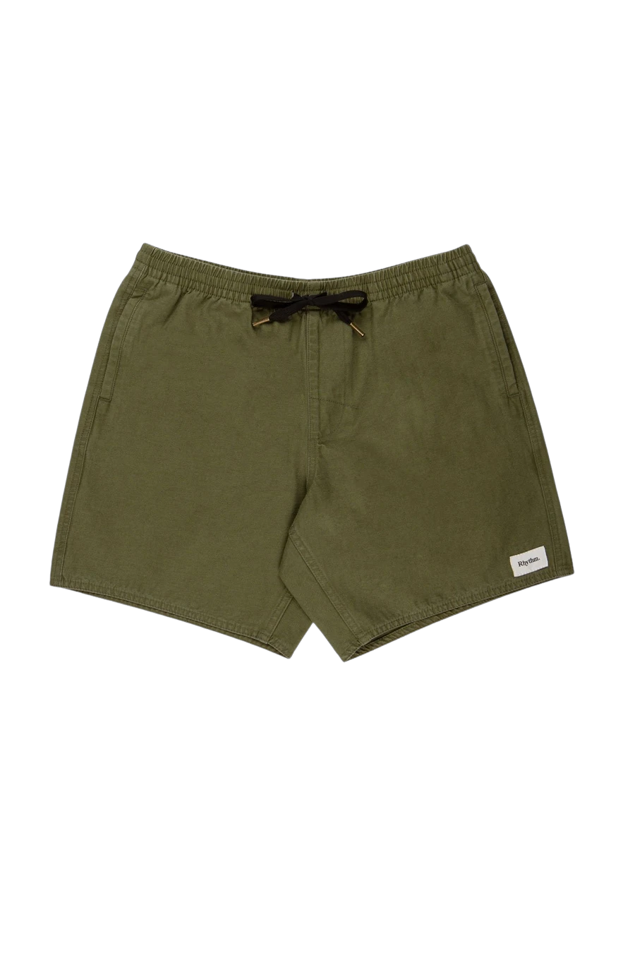 Box Jam short Olive