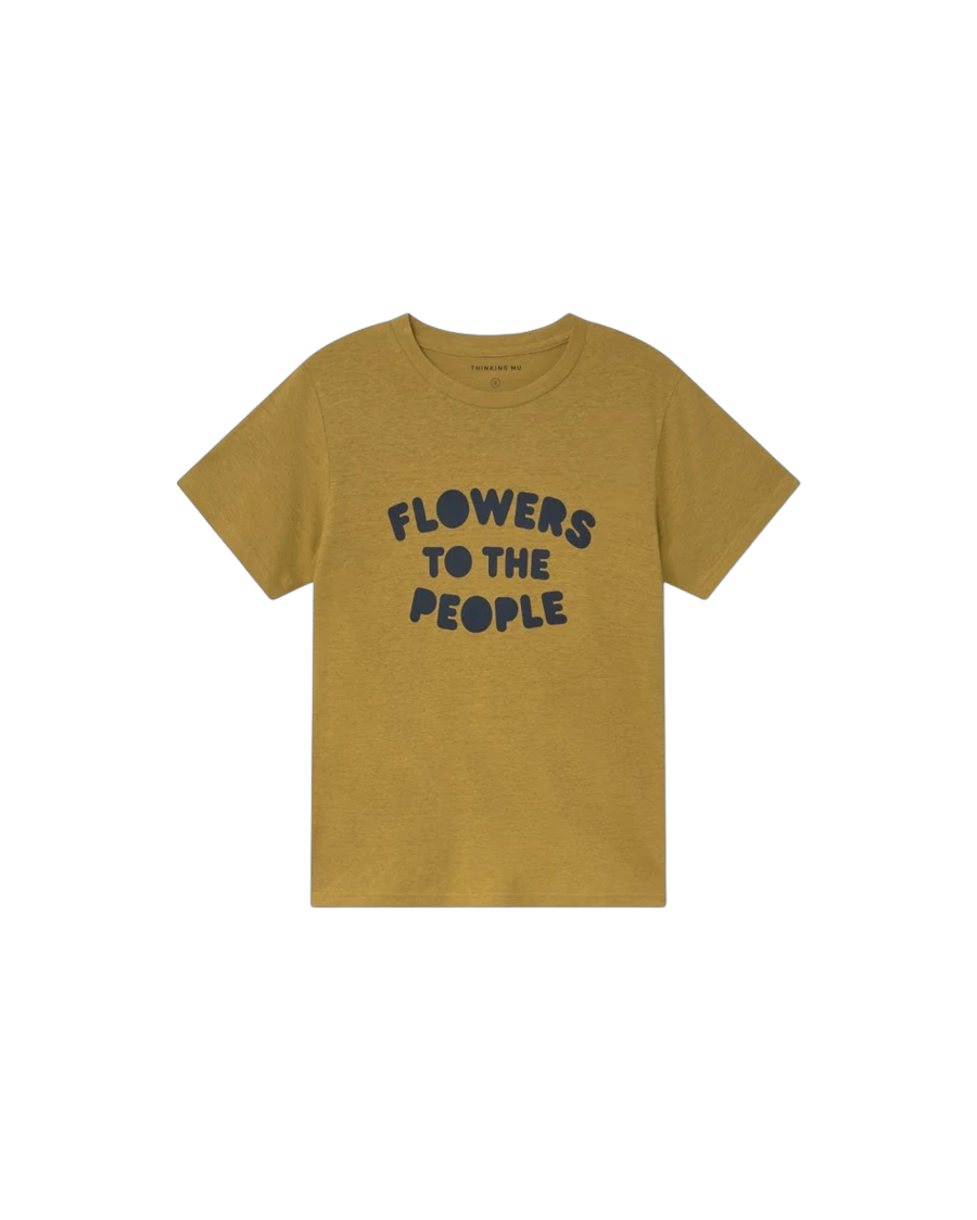 Flowers To The People