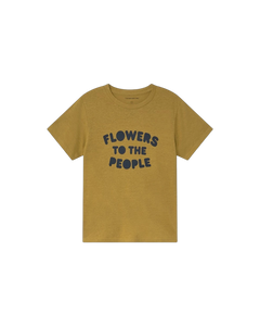 Flowers To The People
