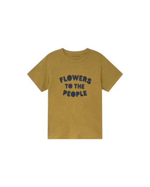 Flowers To The People