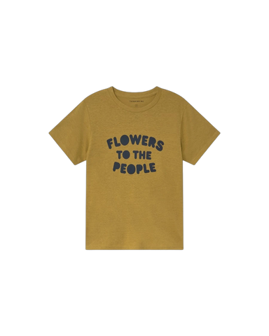 Flowers To The People