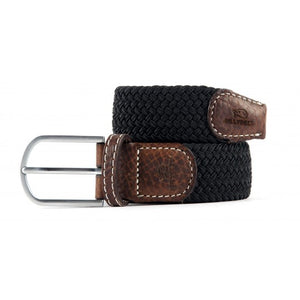 Woven Belt Black