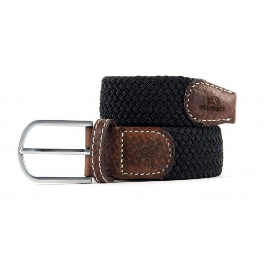 Woven Belt Black