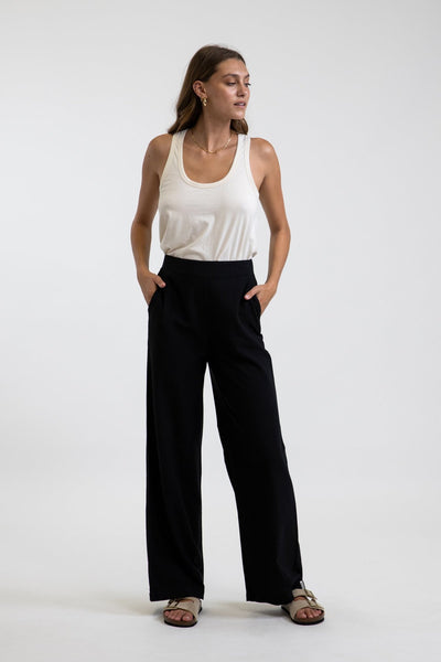 Wide Leg Pant