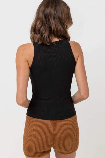 Classic Tank Top (black)