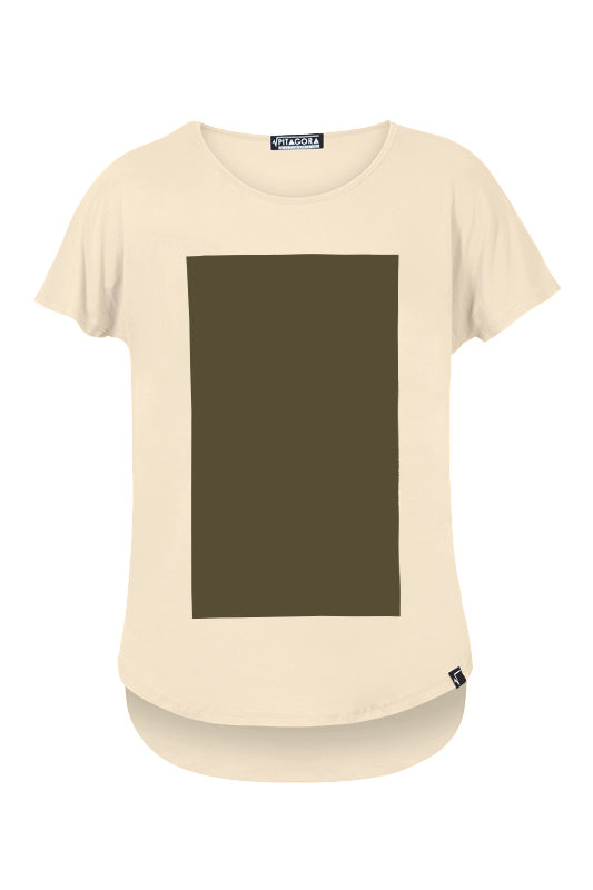 Qadrilateral Hueso-Khaki