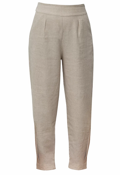 Mina biolinen pants
