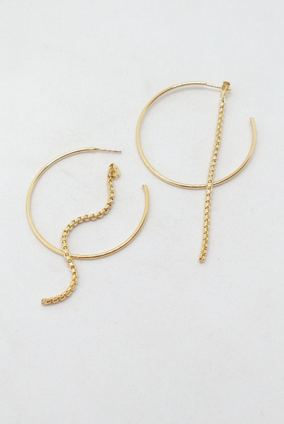 Tail Hoops