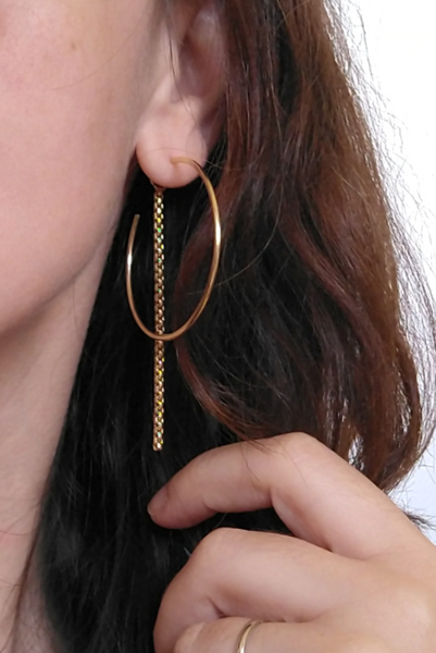 Tail Hoops