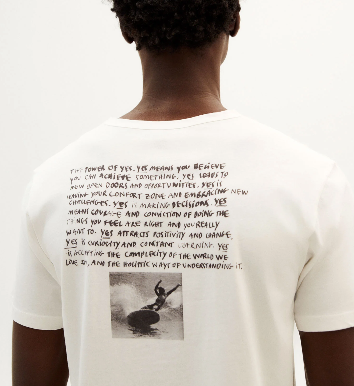 Manifesto Tee