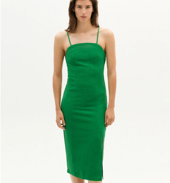Mía Dress Clover Green