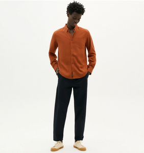 Navy Moero Light Pants