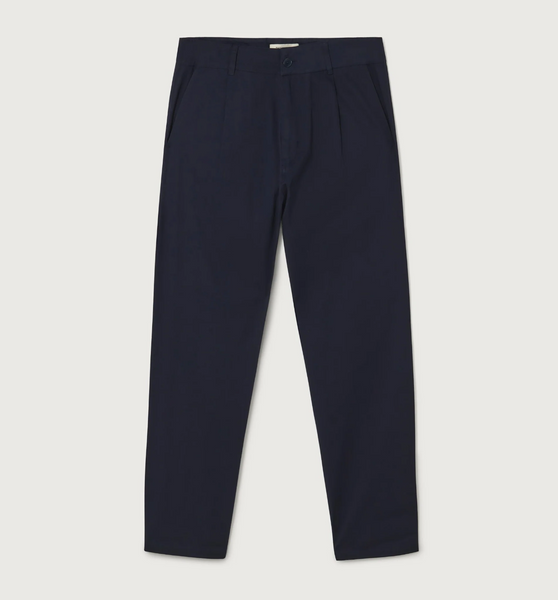 Navy Moero Light Pants