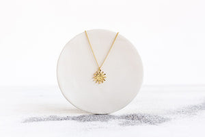 Alba Necklace