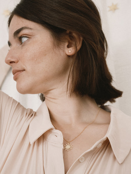 Alba Necklace