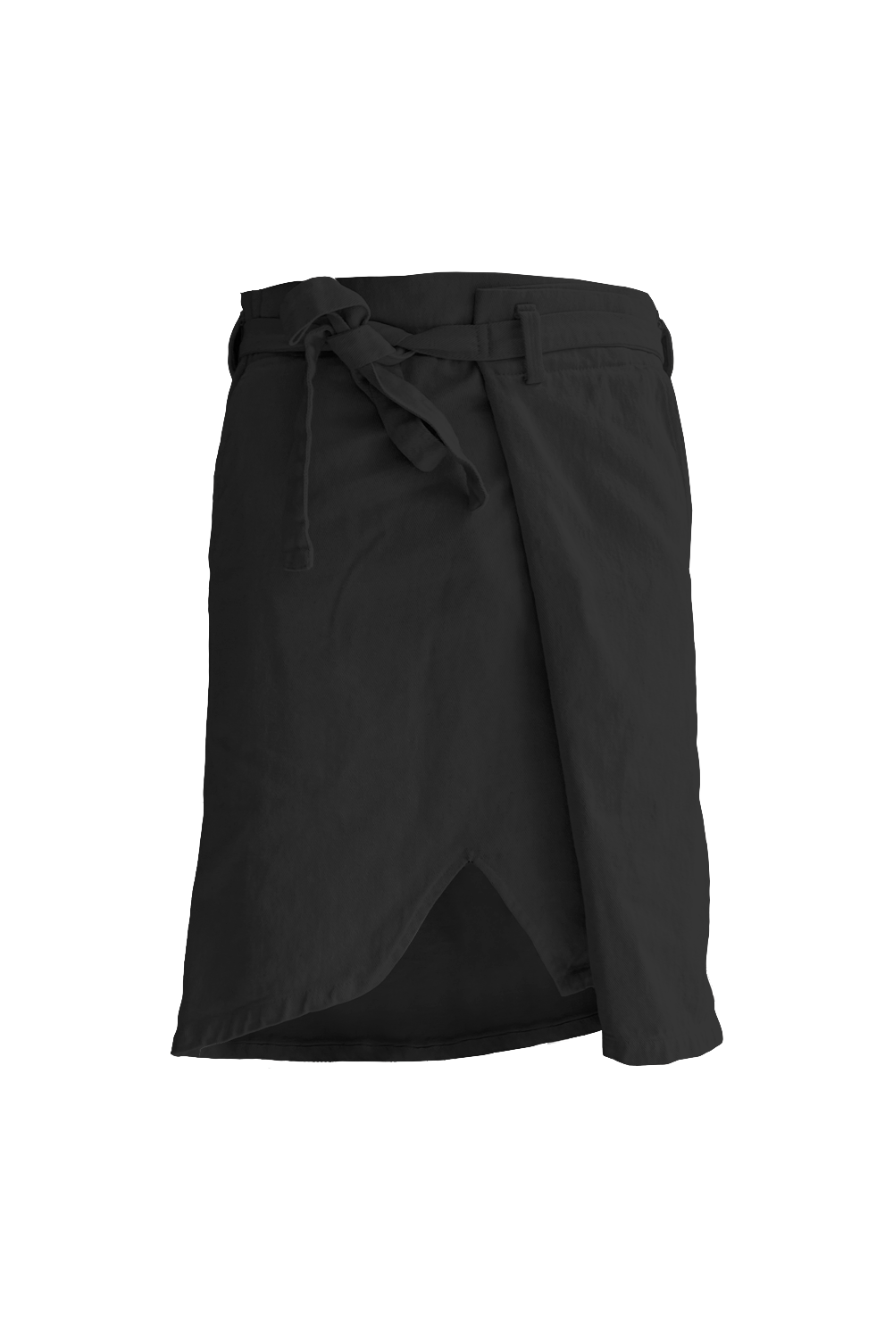 Falda Unisex Negro