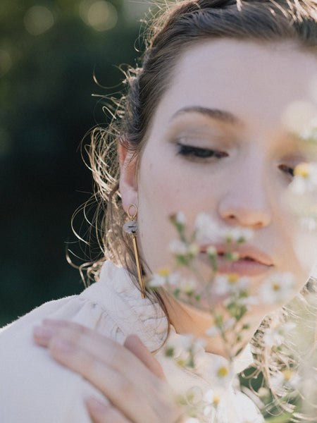 Afrodita Cuarzo Rosa