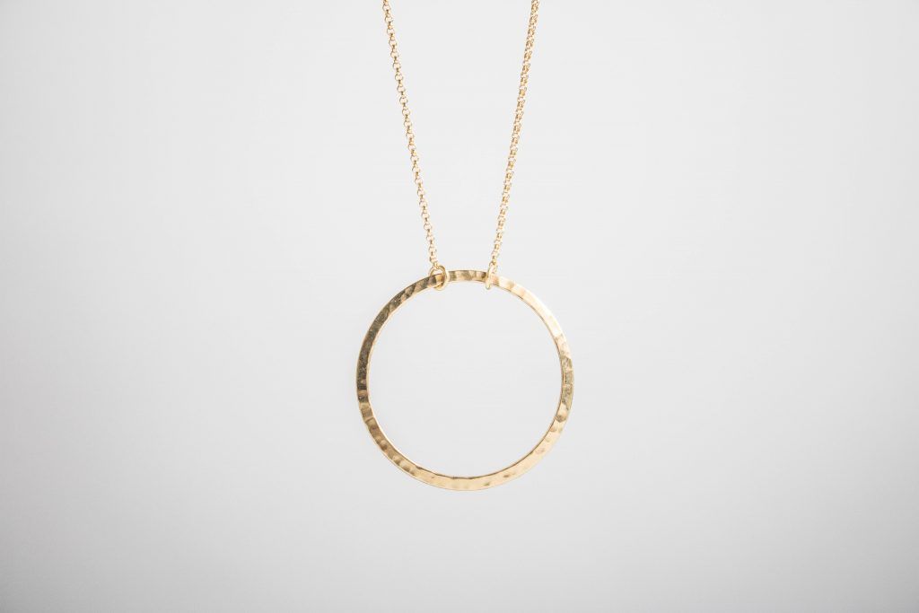 Cosmos Necklace