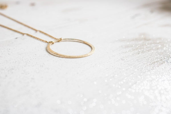 Cosmos Necklace