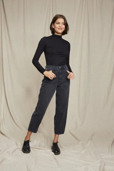 Jemma Denim (black washed)