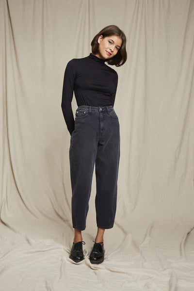 Jemma Denim (black washed)