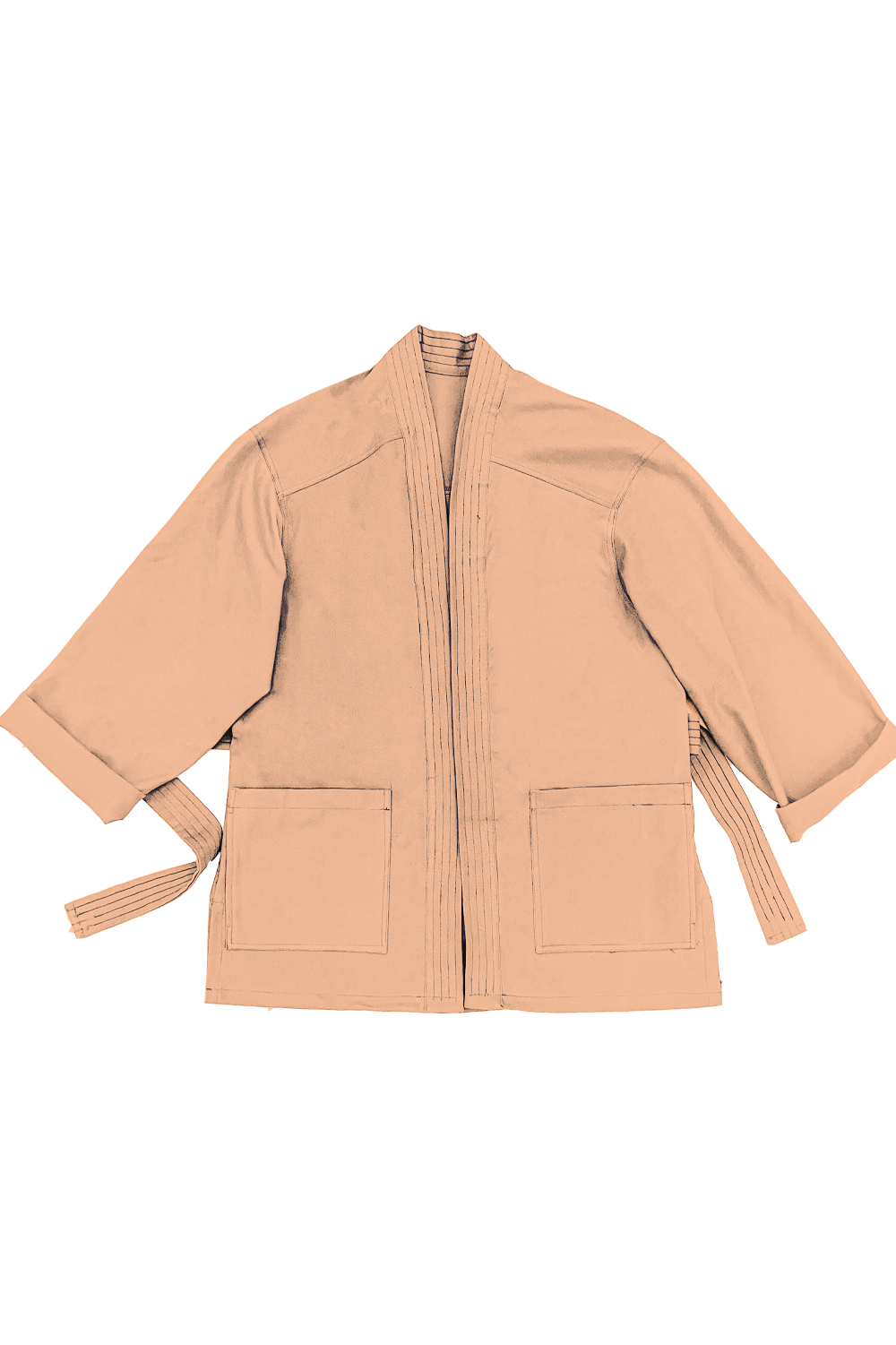 Kimono Naranja