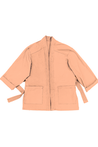 Kimono Naranja