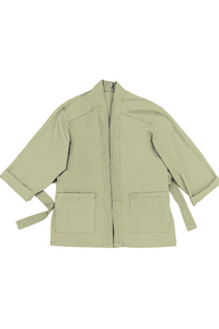 Kimono Verde